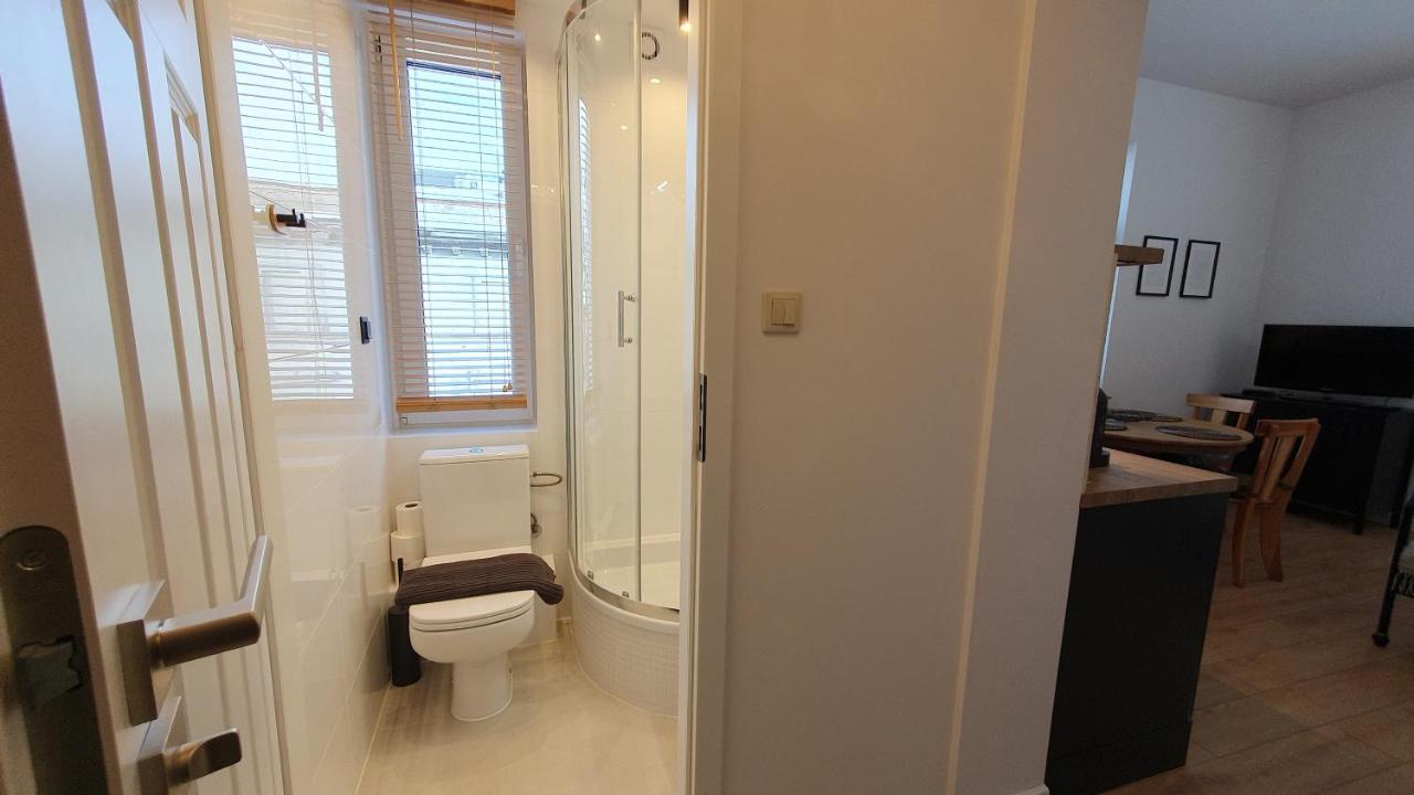 Apartament Wiezyczka Швидница Екстериор снимка